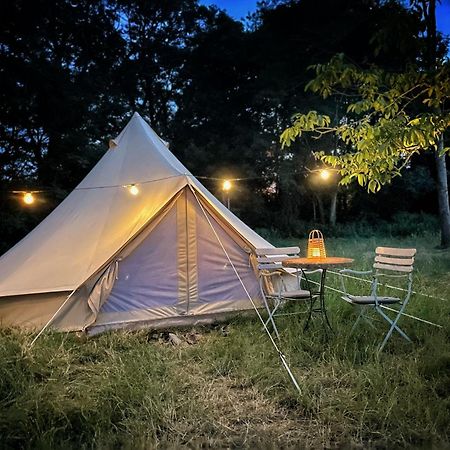 Hotel 'T Schaaphof Tent En Ontbijt Deinze Exteriér fotografie