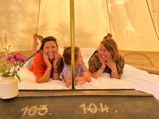 Hotel 'T Schaaphof Tent En Ontbijt Deinze Exteriér fotografie