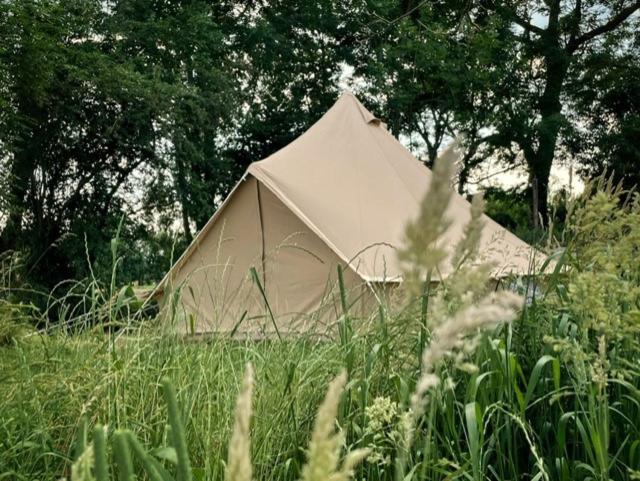 Hotel 'T Schaaphof Tent En Ontbijt Deinze Exteriér fotografie